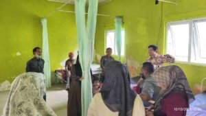 BPJS Kesehatan Laksanakan Rekredensialing di UPTD Puskesmas Simeulue Tengah