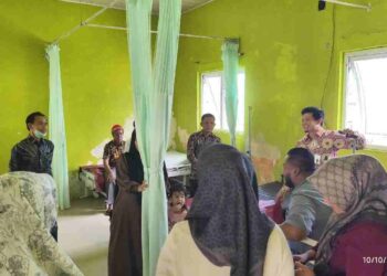 BPJS Kesehatan Laksanakan Rekredensialing di UPTD Puskesmas Simeulue Tengah