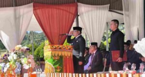 Wakil Bupati Simeulue Jadi Inspektur Upacara Peringatan Hari Sumpah Pemuda ke-97 Tahun 2025