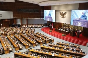 Sah! DPR Bubarkan Kementerian BUMN diganti Badan Regulator