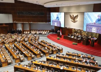 Sah! DPR Bubarkan Kementerian BUMN diganti Badan Regulator