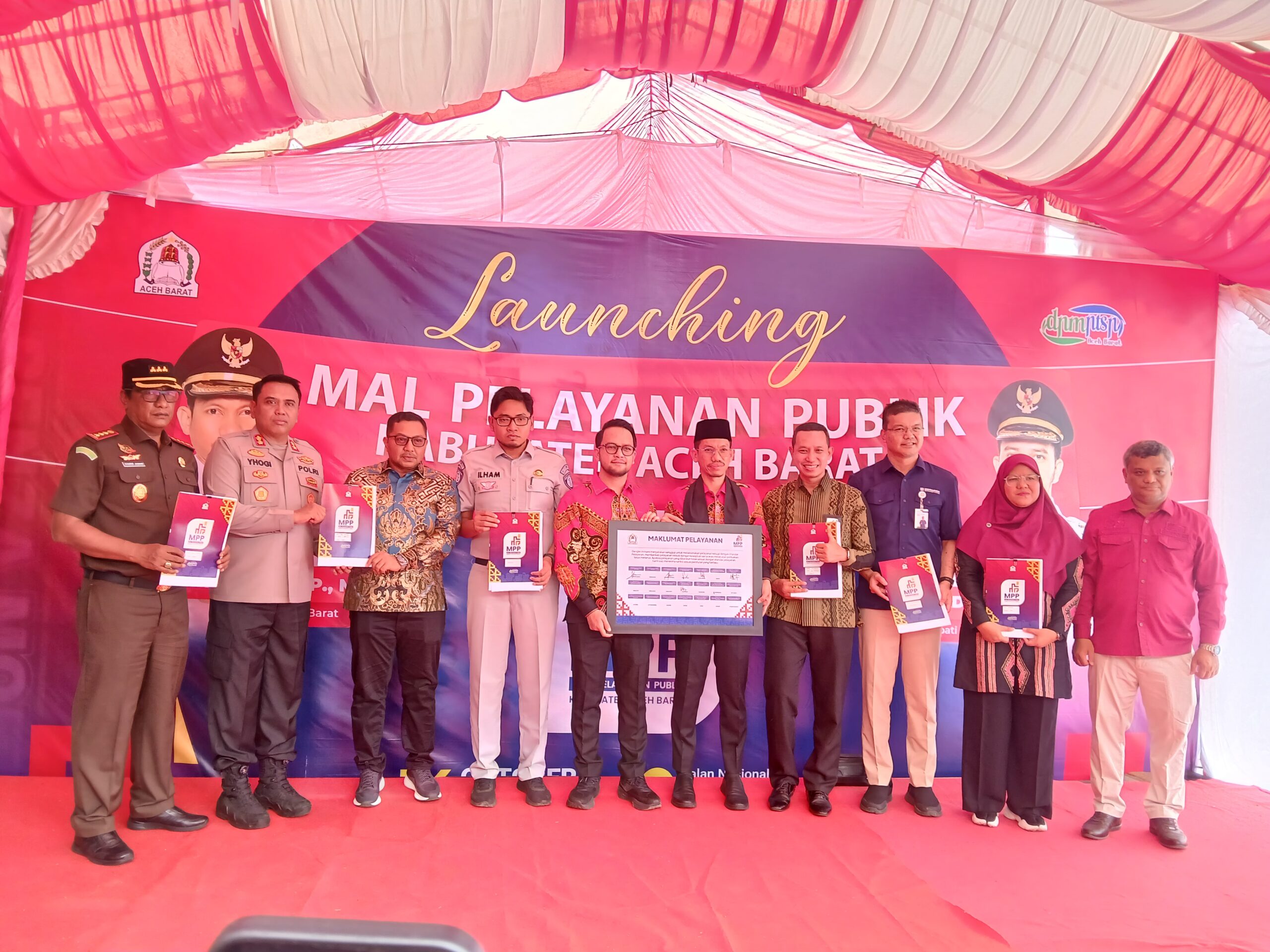 20251016_1045560-scaled Bupati Aceh Barat Resmikan Mal Pelayanan Publik Aceh Barat