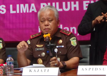 Penanganan Kasus Korupsi Aset PTPN I Regional I Masuki Babak Baru, Kejati Sumut Tahan Direktur NDP