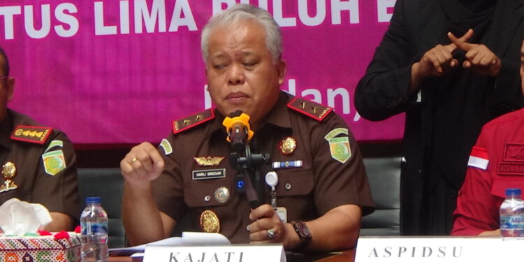 Penanganan Kasus Korupsi Aset PTPN I Regional I Masuki Babak Baru, Kejati Sumut Tahan Direktur NDP