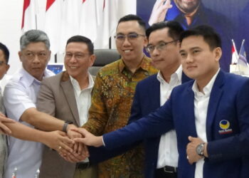 Ketum Nasdem Sumut Protes Keras SOP Demi Perbaikan, PT Angkasa Pura Aviasi Mohon Maaf