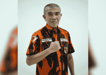 Ketua Pemuda Pancasila Aceh Juliansyah Darwin: Kita Dukung Kembali Japto Ketum PP Pusat ke Depan