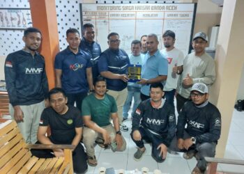 Dramatis! Basarnas Aceh Selamatkan Dua Pemancing MMF Terombang-ambing di Lautan Akibat Kapal Rusak