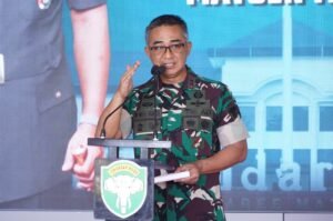 Kodam Iskandar Muda gelar Persami dan Bela Negara KKRI TA. 2025