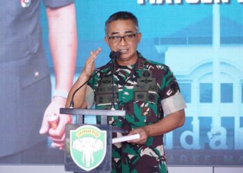 Kodam Iskandar Muda gelar Persami dan Bela Negara KKRI TA. 2025