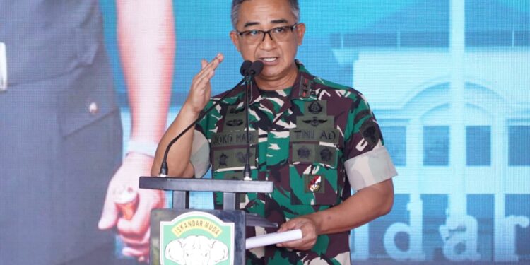 Kodam Iskandar Muda gelar Persami dan Bela Negara KKRI TA. 2025