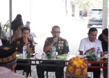 Pangdam IM Hadiri Musyawarah Penyelesaian Ganti Rugi Lahan Tol Sigli–Banda Aceh