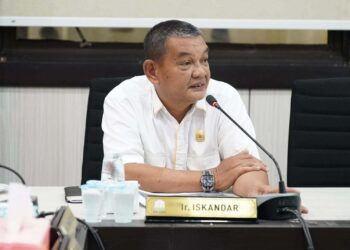 Anggota DPRA Iskandar Ucapkan Selamat HUT ke-26 Kabupaten Simeulue