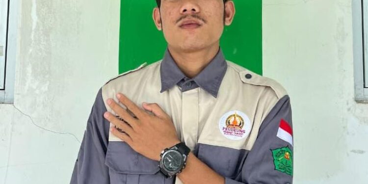 Ketua DEMA STAIN TDM Siap Gelar Aksi, Kecam Pemadaman Listrik Berjam-Jam di Barat Selatan Aceh