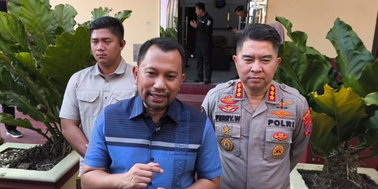 Red Notice untuk Bandar Narkoba: Polda Sumut Buru Pasutri THM Dragon dan Pengendali Sabu