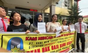 Gelapkan Gaji ART, PT VMS Dilaporkan ke Poldasu, LPPA-SU Dukung Kuasa Hukum