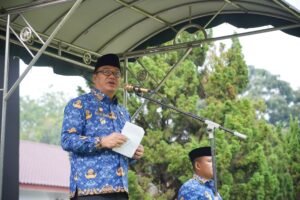 Bupati Deli Serdang Minta Bongkar Kasus Dugaan Jual Beli Jabatan Kepsek