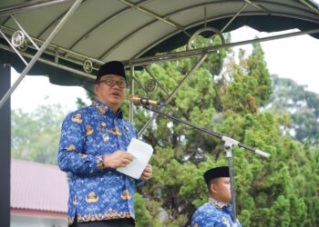 Bupati Deli Serdang Minta Bongkar Kasus Dugaan Jual Beli Jabatan Kepsek