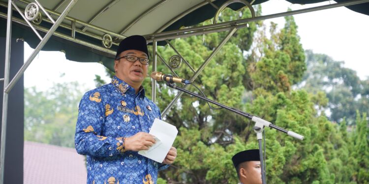 Bupati Deli Serdang Minta Bongkar Kasus Dugaan Jual Beli Jabatan Kepsek