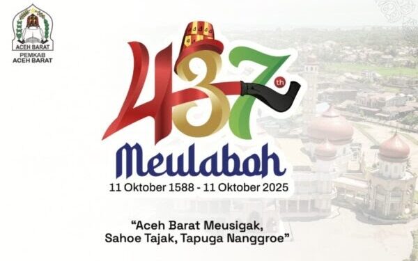7 Lomba Meriahkan HUT Kota Meulaboh ke-437 dan Pekan Kebudayaan Aceh Barat