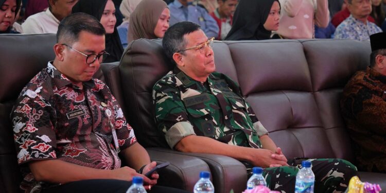 Kapoksahli Pangdam I/BB Jadi Narasumber Seminar Nasional Ketahanan Desa di Medan