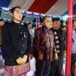 Ketua Pwi Aceh Barat didampingi Dek Joll dan Aminullah Usman. (Keterangan foto)