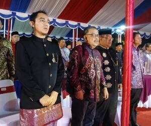 Hadiri Pembukaan HUT Kota Meulaboh, Bupati Aceh Barat Apresiasi Ketua PWI Aceh