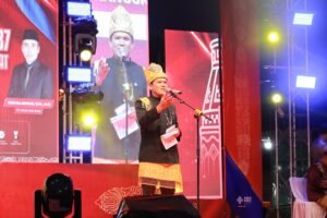 Wakil Gubernur Aceh Fadhlullah Apresiasi Kinerja Bupati Tarmizi dan Wabup Said Fadheil di HUT Kota Meulaboh ke-437