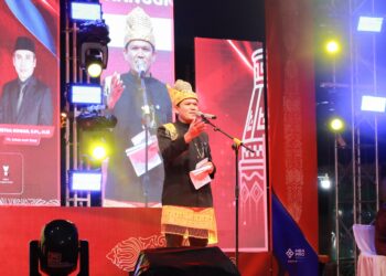 Wakil Gubernur Aceh Fadhlullah Apresiasi Kinerja Bupati Tarmizi dan Wabup Said Fadheil di HUT Kota Meulaboh ke-437