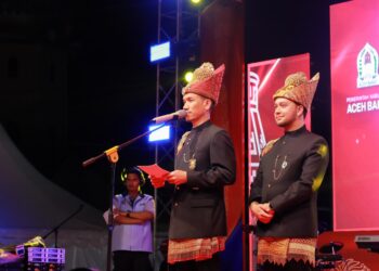 Tarmizi Hut Kota Meulaboh ke-437: Ini Persembahan Untuk Masyarakat Aceh Barat 