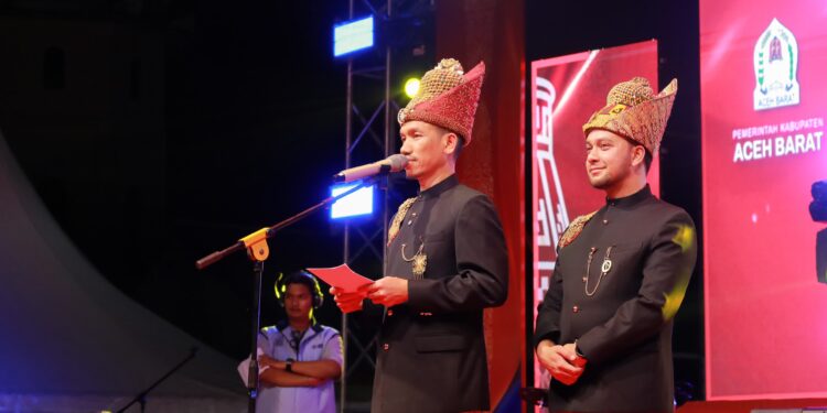 Tarmizi Hut Kota Meulaboh ke-437: Ini Persembahan Untuk Masyarakat Aceh Barat 