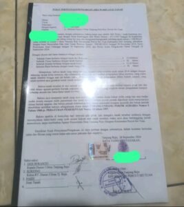 Bupati Deli Serdang Diminta Turun Warga Laporkan Biaya Surat Tanah Desa Tarif 2,5 Juta