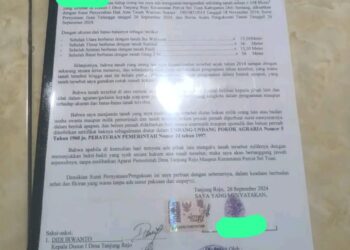 Bupati Deli Serdang Diminta Turun Warga Laporkan Biaya Surat Tanah Desa Tarif 2,5 Juta
