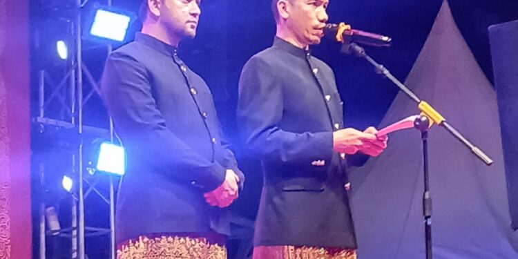 Bupati Aceh Barat Apresiasi Kesuksesan PKAB Meski Ada Upaya Provokasi