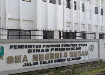 Kejatisu Diminta Periksa Kepala Sekolah SMAN 4 Medan Diduga Pungli Meski Terima Dana BOS Rp1,8 Miliar