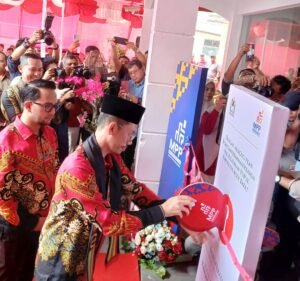 Bupati Aceh Barat Resmikan Mal Pelayanan Publik Aceh Barat