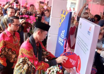 Bupati Aceh Barat Resmikan Mal Pelayanan Publik Aceh Barat