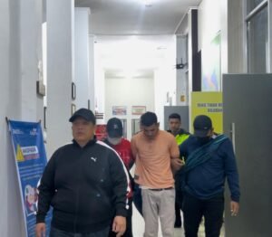 Kejati Sumut Tangkap Buronan Kasus Narkotika Seumur Hidup Setelah 10 Tahun Melarikan Diri