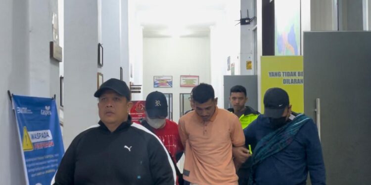 Kejati Sumut Tangkap Buronan Kasus Narkotika Seumur Hidup Setelah 10 Tahun Melarikan Diri