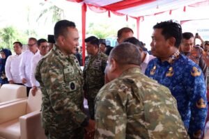 Pangdam I/BB Hadir Groundbreaking Pembangunan KDMP di Deli Serdang