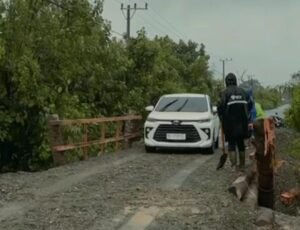 Intruksi Bupati! Dinas PUPR Aceh Barat Gerak Cepat Tangani Jalan Putus Akibat Cuaca Ekstrem