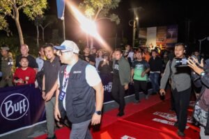 Pangdam  I/BB Hadiri Trail of The Kings 2025 di Samosir, Dukung Event Wisata Internasional