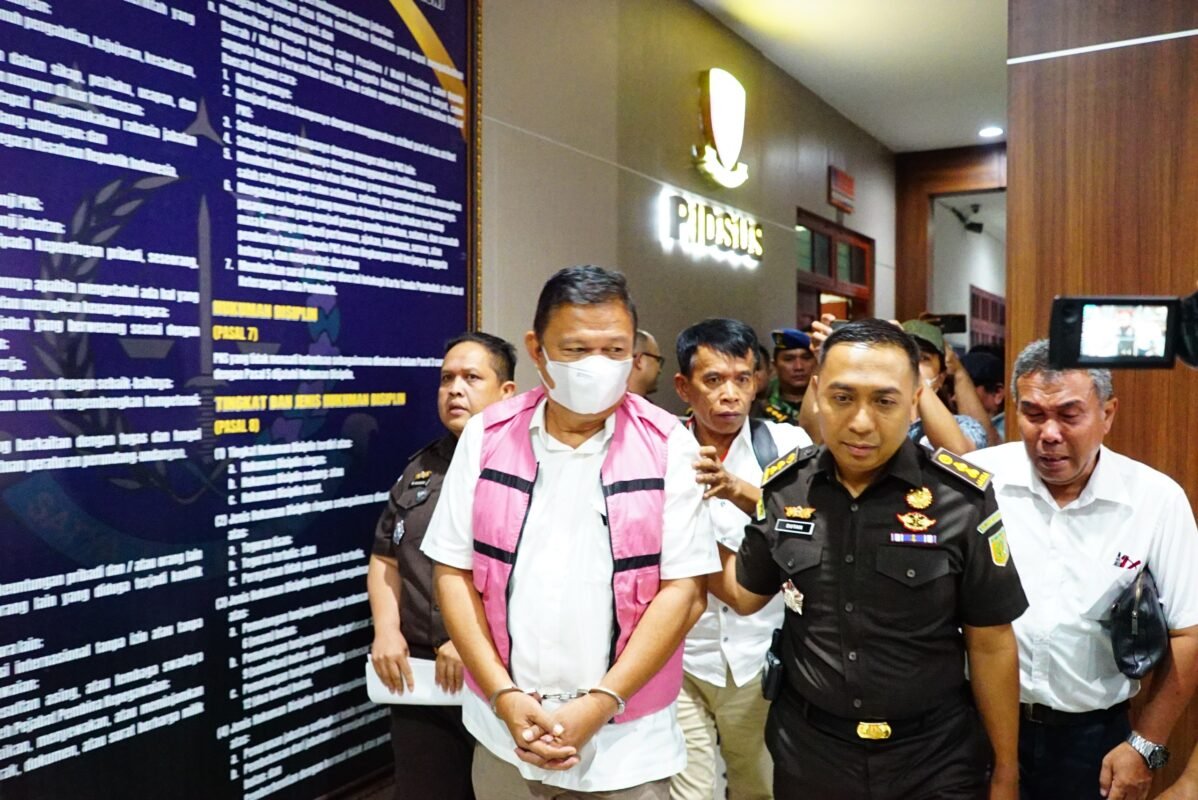 Penanganan Kasus Korupsi Aset PTPN I Regional I Masuki Babak Baru, Kejati Sumut Tahan Direktur NDP