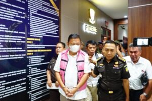 Penanganan Kasus Korupsi Aset PTPN I Regional I Masuki Babak Baru, Kejati Sumut Tahan Direktur NDP