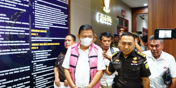 Penanganan Kasus Korupsi Aset PTPN I Regional I Masuki Babak Baru, Kejati Sumut Tahan Direktur NDP