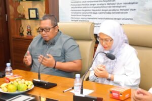 Densus 88 AT Gandeng UIN Sumatera Utara Perkuat Sinergi Cegah Paham Radikalisme dan Terorisme