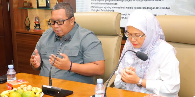 Densus 88 AT Gandeng UIN Sumatera Utara Perkuat Sinergi Cegah Paham Radikalisme dan Terorisme