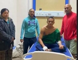 Atlet Judo Sumut Dibegal di Jalan Pasar V Percut