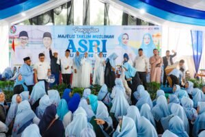 Majelis Taklim Muslimah Asri Deli Serdang Sehat Bina Keimanan Masyarakat