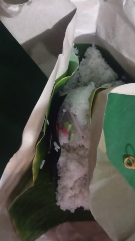 Ojol Terima Paket Berisi Narkoba, Korban Lapor Polsek Deli Tua