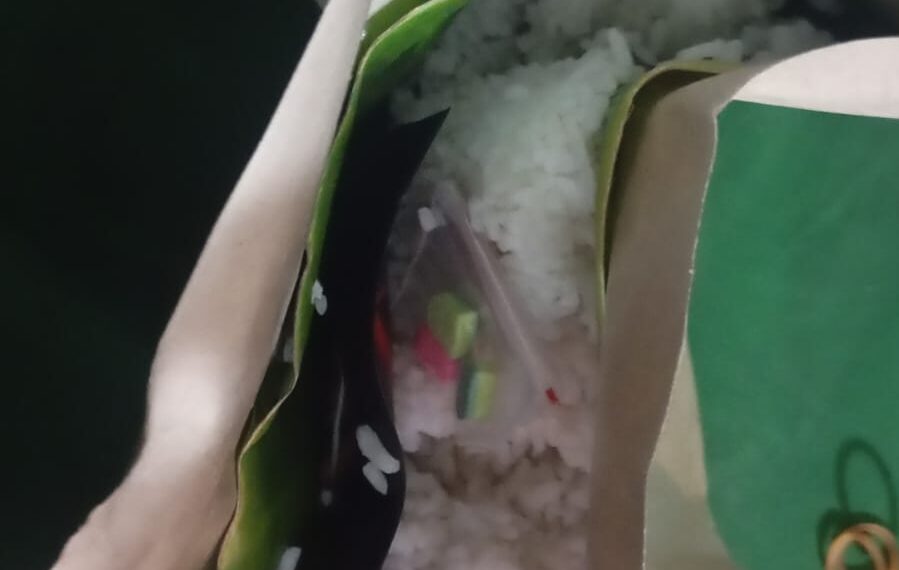 Ojol Terima Paket Berisi Narkoba, Korban Lapor Polsek Deli Tua